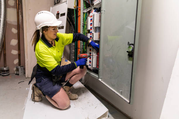 Best Commercial Electrician Services  in Raceland, KY